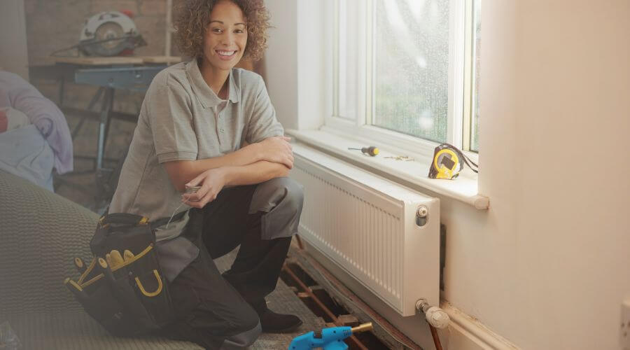 Expert burst pipe repair services in King And Queen Court House, VA